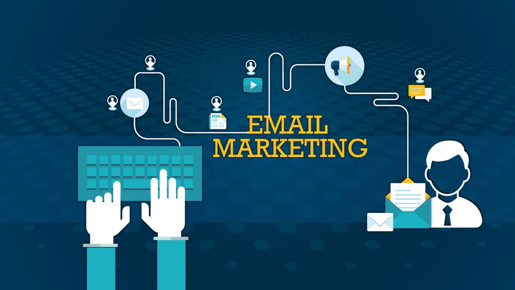 campaña de email marketing
